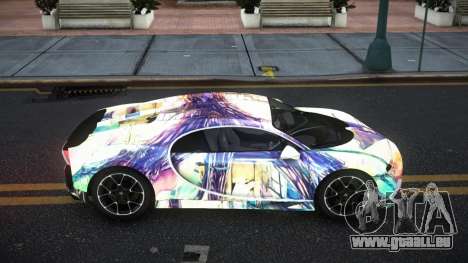 Bugatti Chiron Kelian S10 pour GTA 4