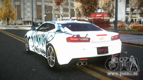 Chevrolet Camaro Ianua S12 für GTA 4