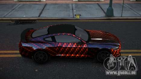 Ford Mustang Evidan S7 für GTA 4