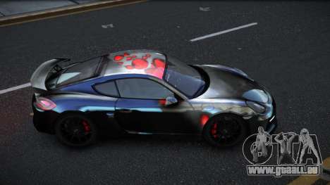 Porsche Cayman Nitosaly S2 für GTA 4
