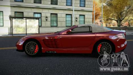 Mercedes-Benz SLR Woxiv pour GTA 4