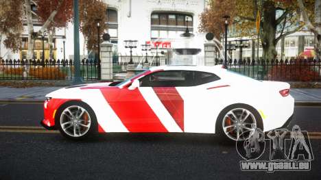 Chevrolet Camaro Ianua S5 für GTA 4