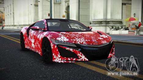 Acura NSX Lamiclos S12 für GTA 4