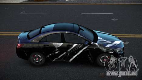 Mercedes-Benz CLA AMG Juliton S1 pour GTA 4