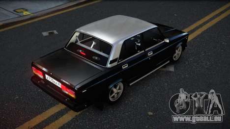VAZ 2107 Gutye für GTA 4