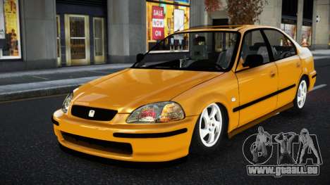 Honda Civic Yube pour GTA 4