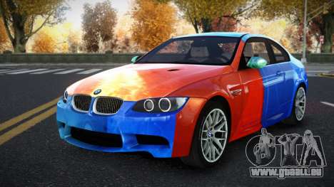 BMW M3 E92 Danthas S2 für GTA 4