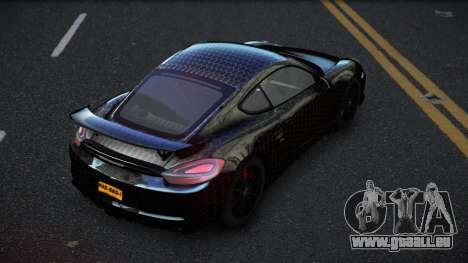 Porsche Cayman Nitosaly S12 pour GTA 4