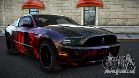 Ford Mustang Rimuel S9 pour GTA 4