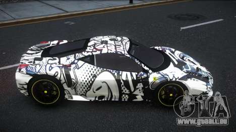 Ferrari 458 Jalia S1 pour GTA 4