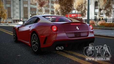 Ferrari 599 Qebserut für GTA 4