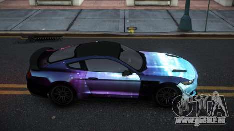 Ford Mustang Evidan S8 pour GTA 4