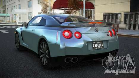 Nissan GT-R Ronphia pour GTA 4