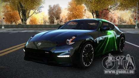 Nissan 370Z Audren S10 für GTA 4