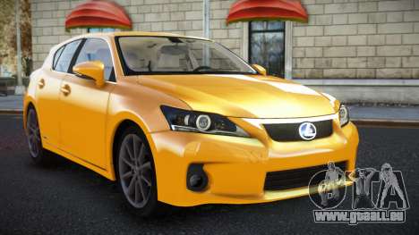 Lexus CT200H Bixufenuq für GTA 4