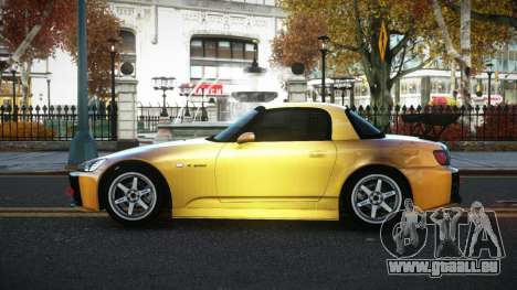 Honda S2000 Nemacas S3 pour GTA 4