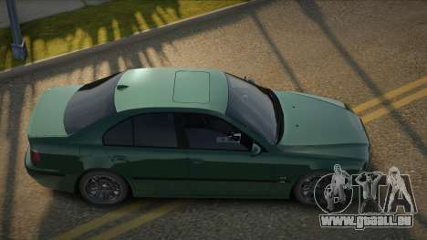 BMW M5 E39 Danren für GTA San Andreas