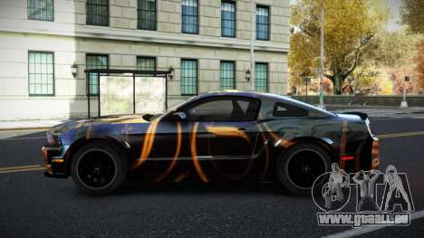 Ford Mustang Rimuel S14 pour GTA 4