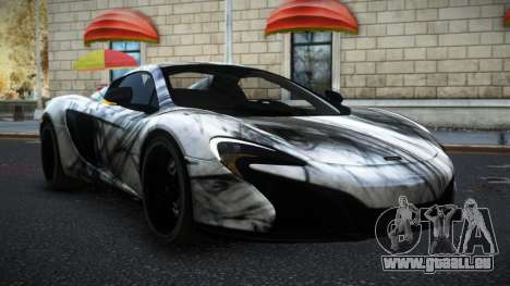 McLaren 650S Lidysa S8 für GTA 4