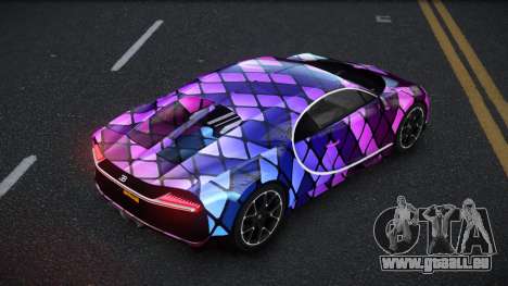 Bugatti Chiron Naelle S2 pour GTA 4