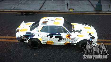 Nissan Skyline Deian S7 für GTA 4