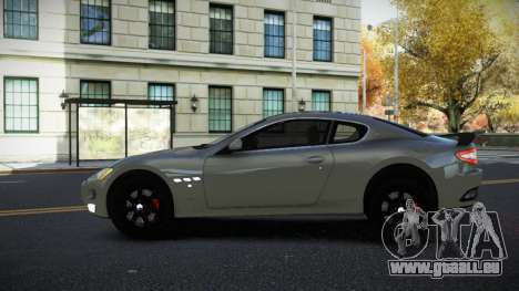 Maserati Gran Turismo Kamu pour GTA 4