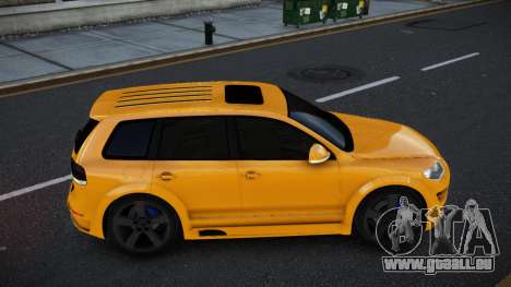 Volkswagen Touareg Ziwyugew für GTA 4