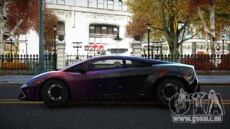 Lamborghini Gallardo Achgel S4 pour GTA 4