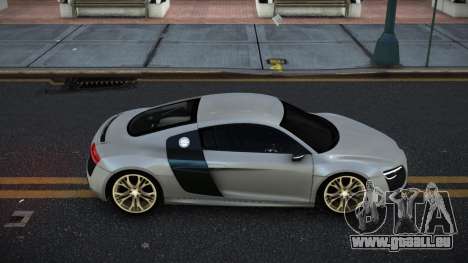 Audi R8 Sokaba pour GTA 4