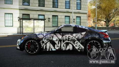 Nissan 370Z Audren S6 pour GTA 4