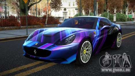 Ferrari California Eljenler S1 pour GTA 4