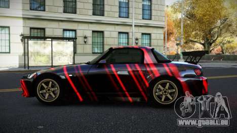 Honda S2000 Losleia S8 pour GTA 4