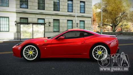 Ferrari California Sathecas für GTA 4