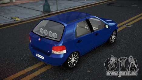 Fiat Palio Pobeceqon pour GTA 4