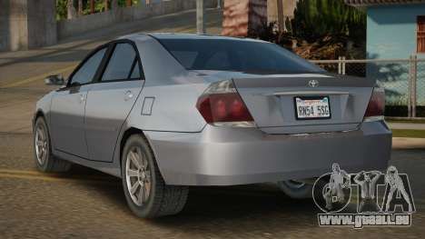 Toyota Camry Derfer für GTA San Andreas