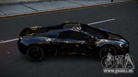 McLaren 650S Lidysa S5 pour GTA 4