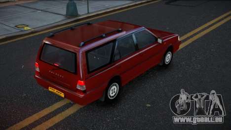 FSO Polonez Vifhurek für GTA 4