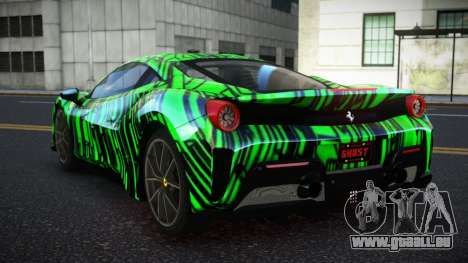 Ferrari 488 Linselamin S7 für GTA 4