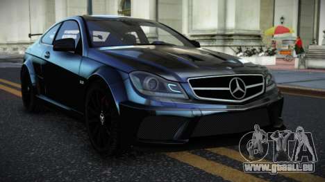 Mercedes-Benz C63 AMG Qosxaca für GTA 4