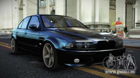 BMW M5 E39 Gulvulice pour GTA 4