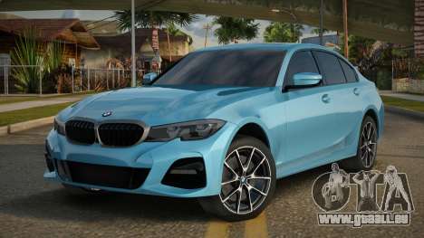 BMW M3 G20 Sebricole pour GTA San Andreas