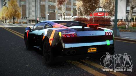 Lamborghini Gallardo Danseonio S12 für GTA 4