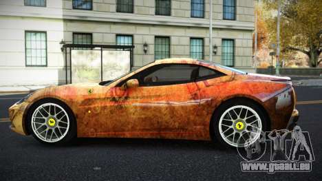 Ferrari California Sathecas S11 für GTA 4