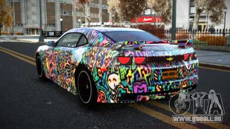 Chevrolet Camaro Terlevin S2 pour GTA 4