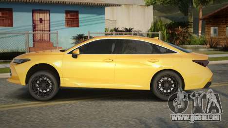 Toyota Avalon Elloe pour GTA San Andreas