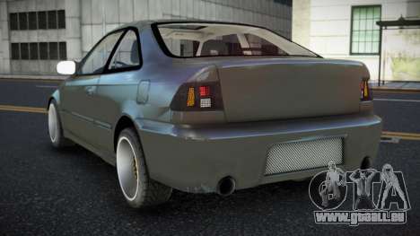 Honda Civic Pixa pour GTA 4