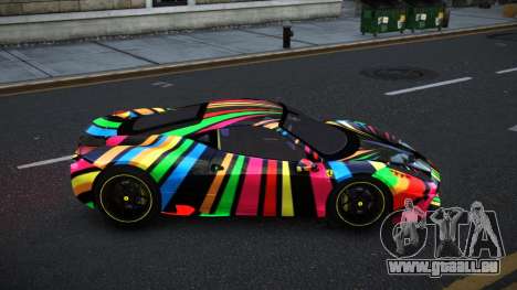 Ferrari 458 Jalia S7 pour GTA 4
