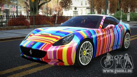 Ferrari California Eljenler S2 pour GTA 4