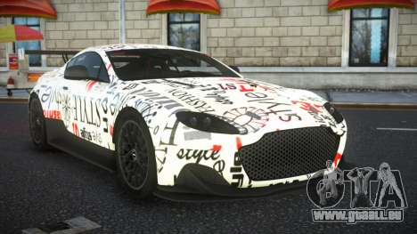 Aston Martin Vantage Kaynaes S8 pour GTA 4