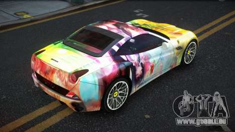 Ferrari California Eljenler S4 pour GTA 4